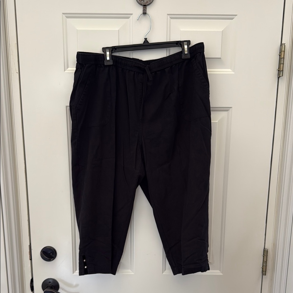 Women’s cropped pants